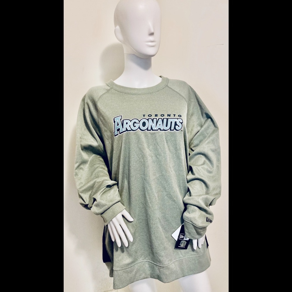 🆕💙TORONTO ARGOS NEW ERA PULLOVER💙🆕 - Picture 4 of 15